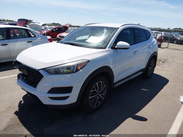 2019 Hyundai Tucson Sel მანქანა იყიდება აუქციონზე, vin: KM8J3CAL6KU899041, აუქციონის ნომერი: 44840742