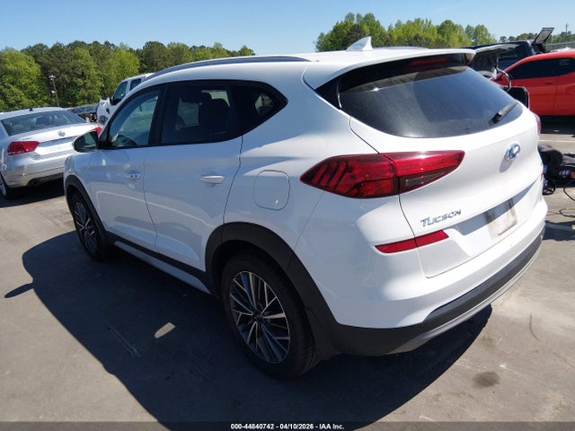 2019 Hyundai Tucson Sel მანქანა იყიდება აუქციონზე, vin: KM8J3CAL6KU899041, აუქციონის ნომერი: 44840742