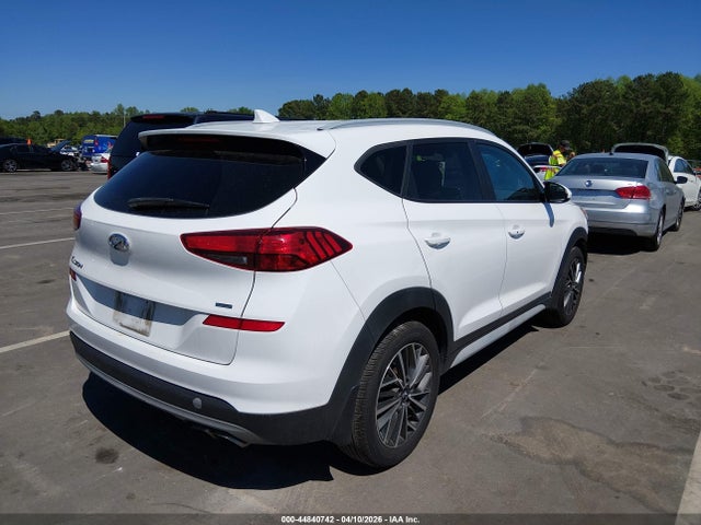 2019 Hyundai Tucson Sel მანქანა იყიდება აუქციონზე, vin: KM8J3CAL6KU899041, აუქციონის ნომერი: 44840742