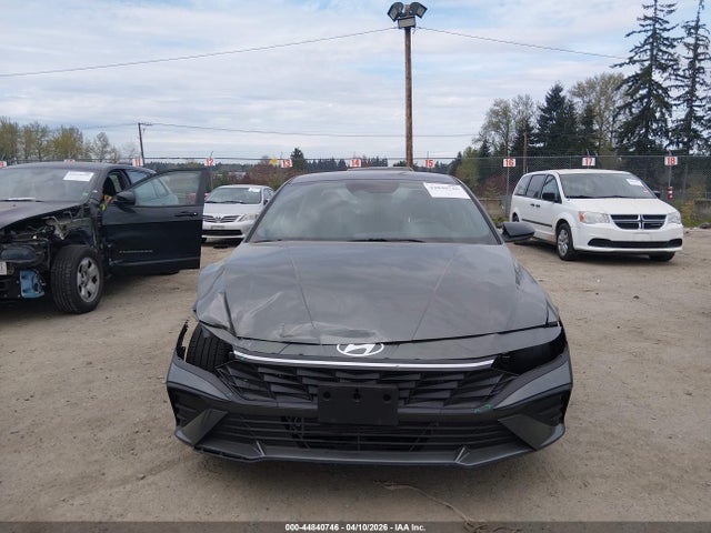 KMHLM4DJ1SU144210 Hyundai Elantra Hybrid Sel Sport