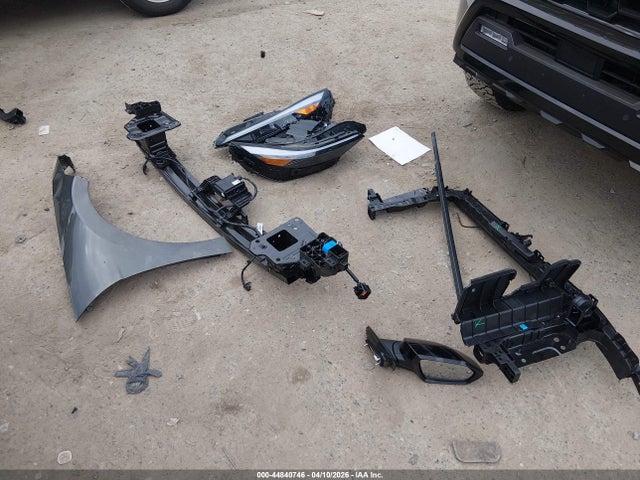 KMHLM4DJ1SU144210 Hyundai Elantra Hybrid Sel Sport