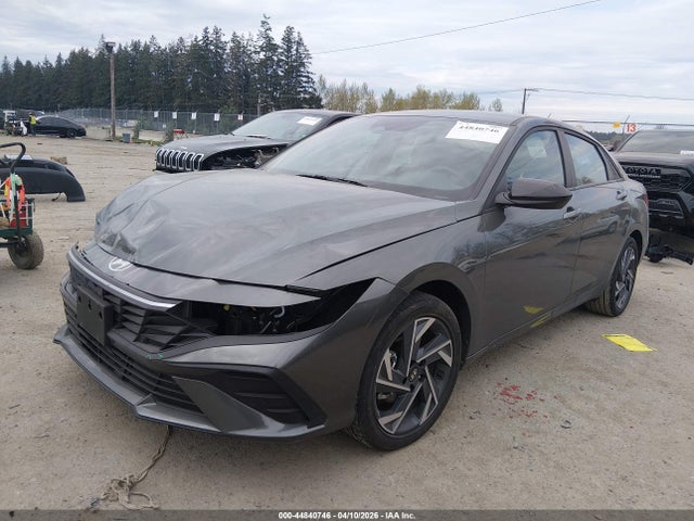 KMHLM4DJ1SU144210 Hyundai Elantra Hybrid Sel Sport