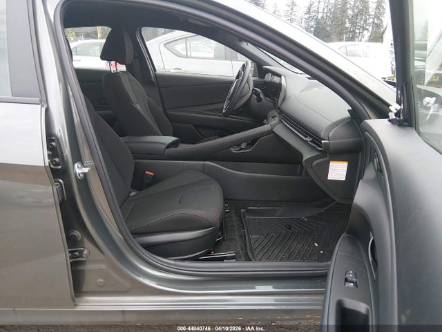 KMHLM4DJ1SU144210 Hyundai Elantra Hybrid Sel Sport