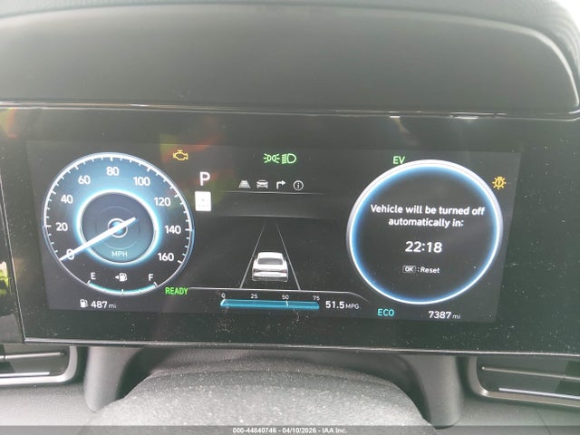 KMHLM4DJ1SU144210 Hyundai Elantra Hybrid Sel Sport