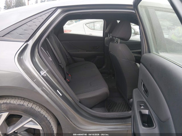 KMHLM4DJ1SU144210 Hyundai Elantra Hybrid Sel Sport