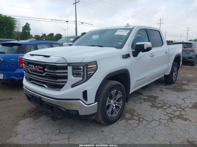 Продажа на аукционе авто 2026 Gmc Sierra 1500 , Short Bed, Slt, Rwd, vin: 3GTPHDED9TG281127, номер лота: 44840748