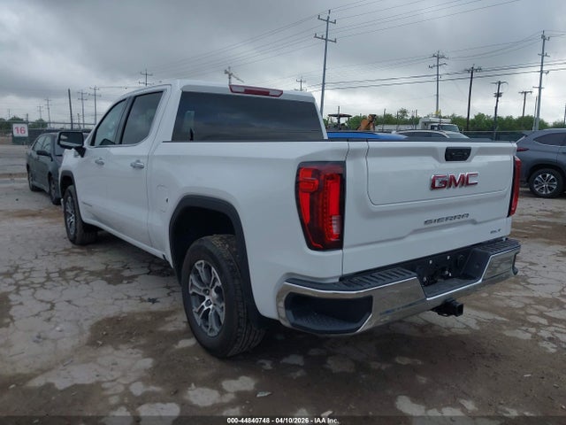 Продажа на аукционе авто 2026 Gmc Sierra 1500 , Short Bed, Slt, Rwd, vin: 3GTPHDED9TG281127, номер лота: 44840748