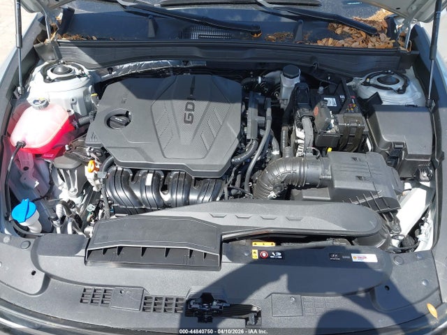 2025 Hyundai Sonata Sel მანქანა იყიდება აუქციონზე, vin: KMHL64JA0SA450928, აუქციონის ნომერი: 44840750