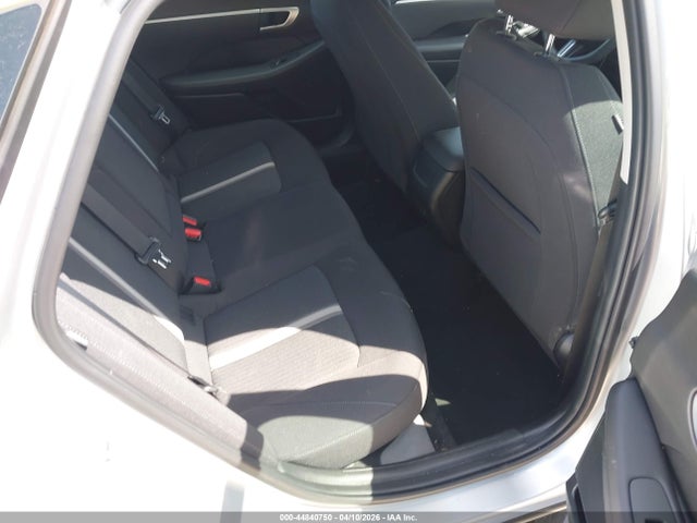 2025 Hyundai Sonata Sel მანქანა იყიდება აუქციონზე, vin: KMHL64JA0SA450928, აუქციონის ნომერი: 44840750