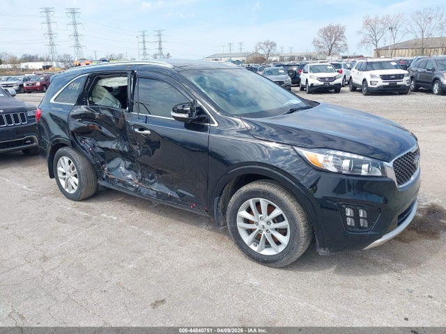 Продажа на аукционе авто 2016 Kia Sorento 2.0t Sxl, vin: 5XYPKDA13GG041735, номер лота: 44840751