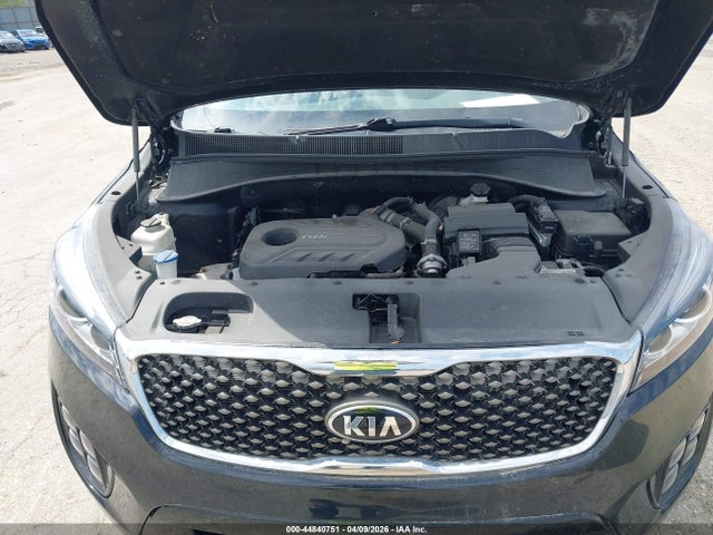 Продажа на аукционе авто 2016 Kia Sorento 2.0t Sxl, vin: 5XYPKDA13GG041735, номер лота: 44840751