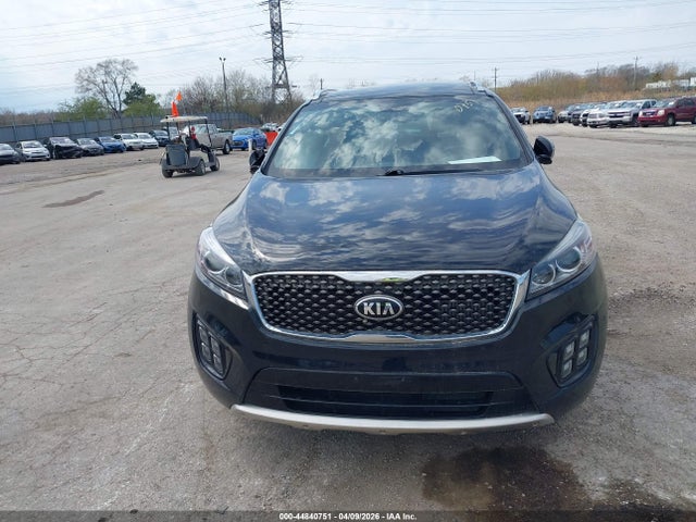 Продажа на аукционе авто 2016 Kia Sorento 2.0t Sxl, vin: 5XYPKDA13GG041735, номер лота: 44840751