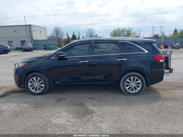 Продажа на аукционе авто 2016 Kia Sorento 2.0t Sxl, vin: 5XYPKDA13GG041735, номер лота: 44840751