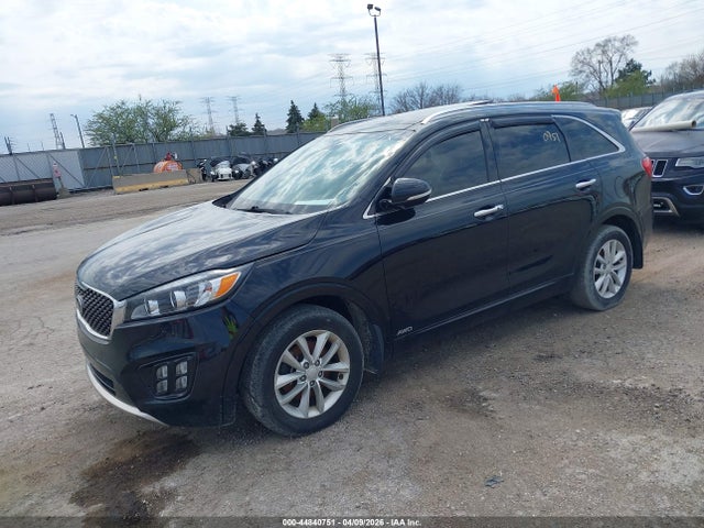 Продажа на аукционе авто 2016 Kia Sorento 2.0t Sxl, vin: 5XYPKDA13GG041735, номер лота: 44840751