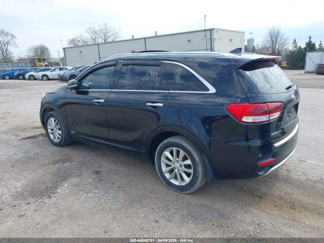 Продажа на аукционе авто 2016 Kia Sorento 2.0t Sxl, vin: 5XYPKDA13GG041735, номер лота: 44840751