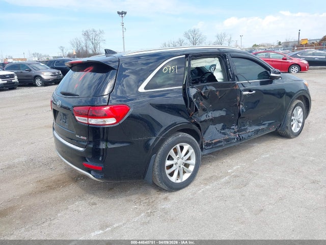 Продажа на аукционе авто 2016 Kia Sorento 2.0t Sxl, vin: 5XYPKDA13GG041735, номер лота: 44840751