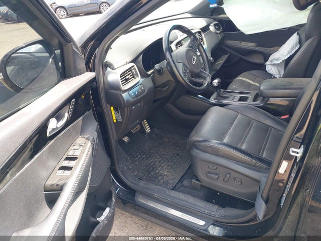 Продажа на аукционе авто 2016 Kia Sorento 2.0t Sxl, vin: 5XYPKDA13GG041735, номер лота: 44840751