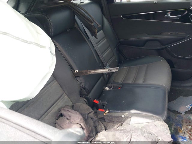 Продажа на аукционе авто 2016 Kia Sorento 2.0t Sxl, vin: 5XYPKDA13GG041735, номер лота: 44840751