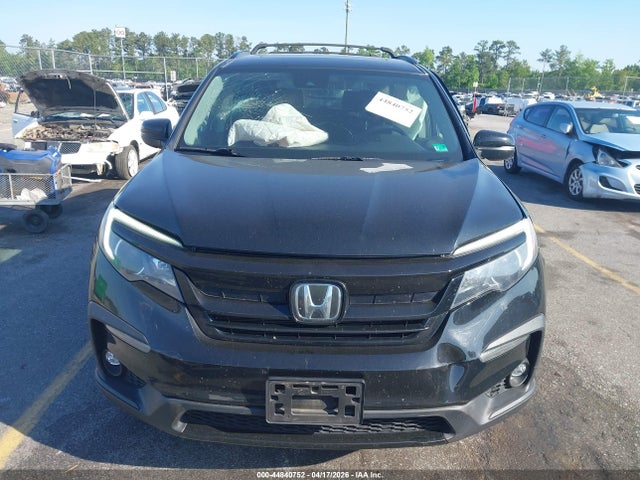 Продажа на аукционе авто 2021 Honda Pilot Awd Special Edition, vin: 5FNYF6H25MB098010, номер лота: 44840752