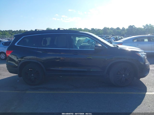 Продажа на аукционе авто 2021 Honda Pilot Awd Special Edition, vin: 5FNYF6H25MB098010, номер лота: 44840752