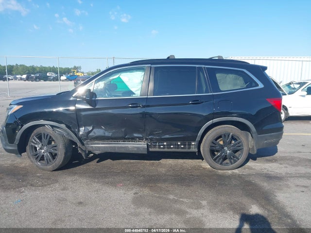 Продажа на аукционе авто 2021 Honda Pilot Awd Special Edition, vin: 5FNYF6H25MB098010, номер лота: 44840752