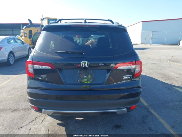 Продажа на аукционе авто 2021 Honda Pilot Awd Special Edition, vin: 5FNYF6H25MB098010, номер лота: 44840752