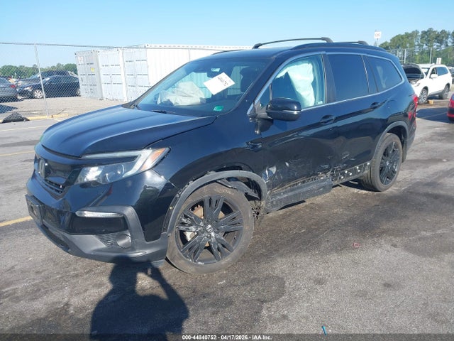 Продажа на аукционе авто 2021 Honda Pilot Awd Special Edition, vin: 5FNYF6H25MB098010, номер лота: 44840752