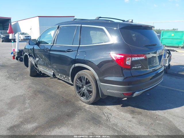 Продажа на аукционе авто 2021 Honda Pilot Awd Special Edition, vin: 5FNYF6H25MB098010, номер лота: 44840752