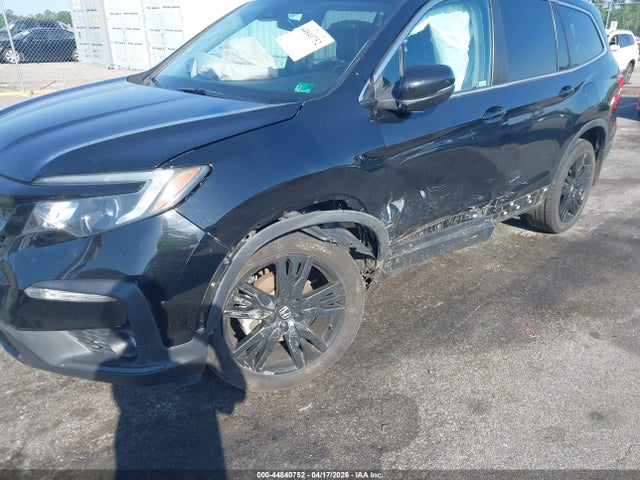 Продажа на аукционе авто 2021 Honda Pilot Awd Special Edition, vin: 5FNYF6H25MB098010, номер лота: 44840752