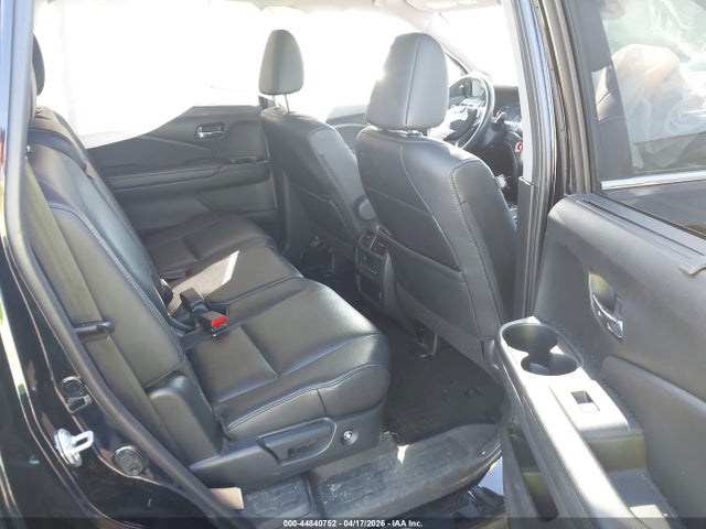 Продажа на аукционе авто 2021 Honda Pilot Awd Special Edition, vin: 5FNYF6H25MB098010, номер лота: 44840752