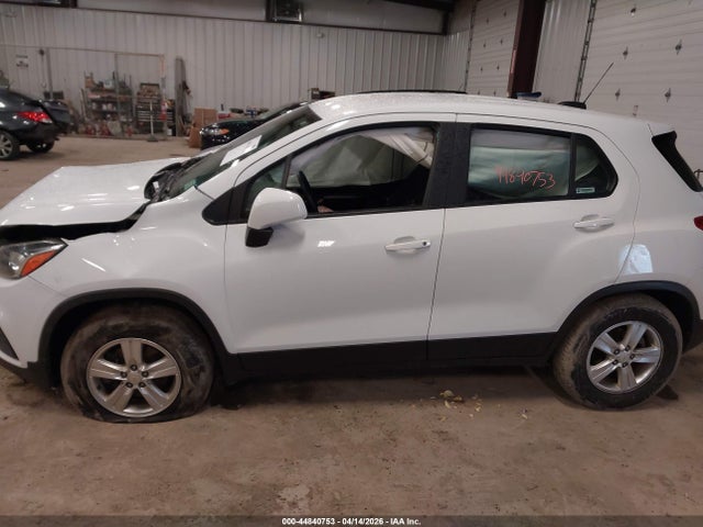 Продаж на аукціоні авто 2018 Chevrolet Trax Ls, vin: KL7CJNSB9JB715786, номер лоту: 44840753