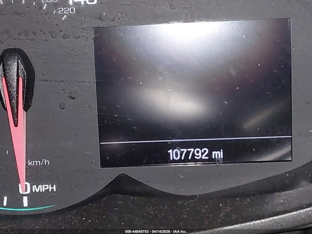 44840753 :رقم المزاد ، KL7CJNSB9JB715786 vin ، 2018 Chevrolet Trax Ls مزاد بيع