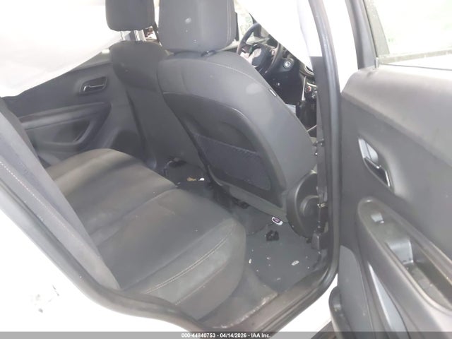 Продаж на аукціоні авто 2018 Chevrolet Trax Ls, vin: KL7CJNSB9JB715786, номер лоту: 44840753