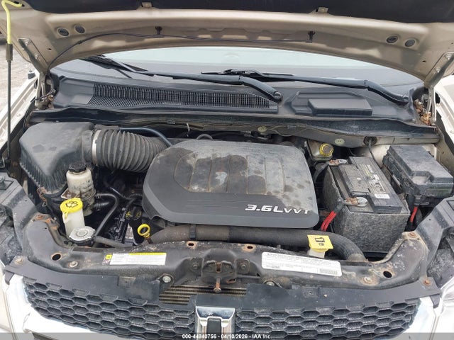 2012 Dodge Grand Caravan Se/avp მანქანა იყიდება აუქციონზე, vin: 2C4RDGBG5CR302828, აუქციონის ნომერი: 44840756