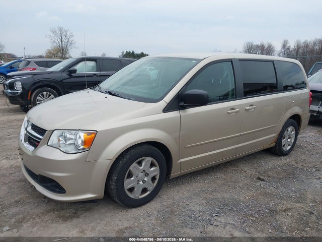 2012 Dodge Grand Caravan Se/avp მანქანა იყიდება აუქციონზე, vin: 2C4RDGBG5CR302828, აუქციონის ნომერი: 44840756