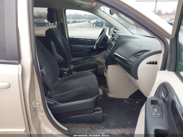 2012 Dodge Grand Caravan Se/avp მანქანა იყიდება აუქციონზე, vin: 2C4RDGBG5CR302828, აუქციონის ნომერი: 44840756