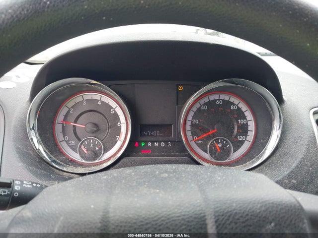 2012 Dodge Grand Caravan Se/avp მანქანა იყიდება აუქციონზე, vin: 2C4RDGBG5CR302828, აუქციონის ნომერი: 44840756