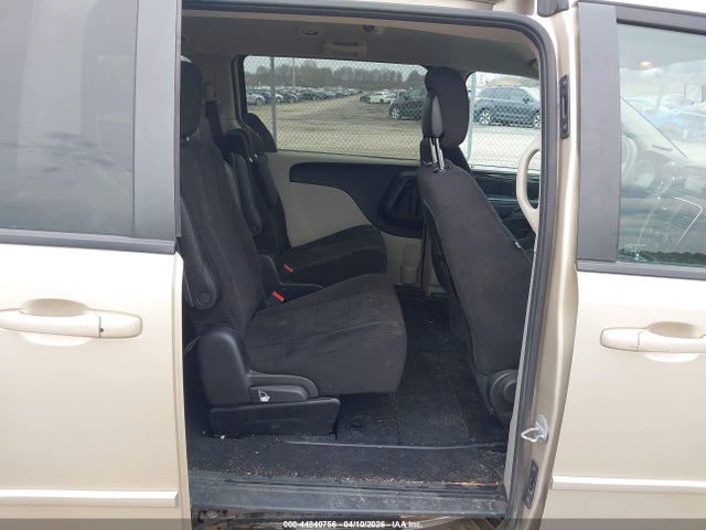 2012 Dodge Grand Caravan Se/avp მანქანა იყიდება აუქციონზე, vin: 2C4RDGBG5CR302828, აუქციონის ნომერი: 44840756