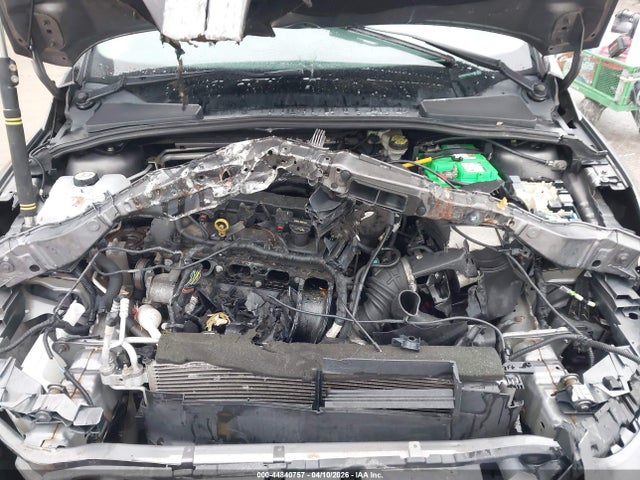 Продажа на аукционе авто 2014 Ford Focus Se, vin: 1FADP3F2XEL316332, номер лота: 44840757