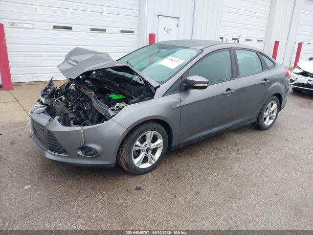 Продажа на аукционе авто 2014 Ford Focus Se, vin: 1FADP3F2XEL316332, номер лота: 44840757