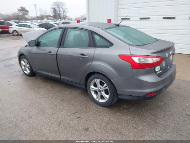 Продажа на аукционе авто 2014 Ford Focus Se, vin: 1FADP3F2XEL316332, номер лота: 44840757