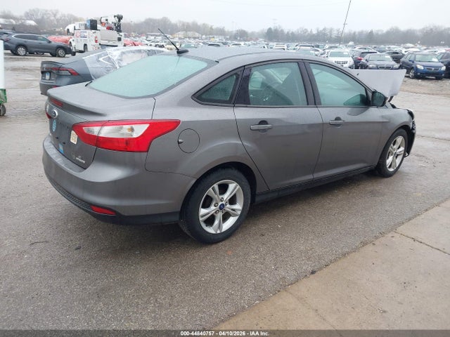 Продажа на аукционе авто 2014 Ford Focus Se, vin: 1FADP3F2XEL316332, номер лота: 44840757