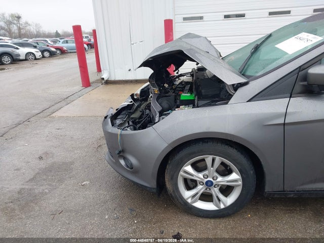 Продажа на аукционе авто 2014 Ford Focus Se, vin: 1FADP3F2XEL316332, номер лота: 44840757