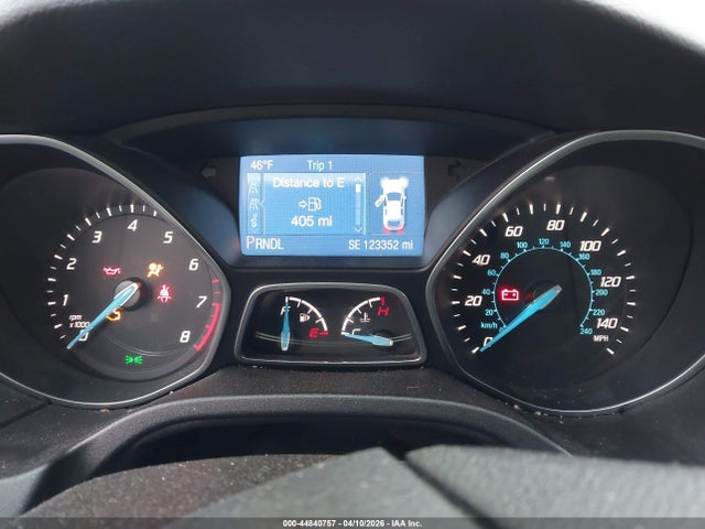 Продажа на аукционе авто 2014 Ford Focus Se, vin: 1FADP3F2XEL316332, номер лота: 44840757
