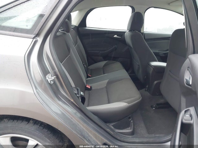 Продажа на аукционе авто 2014 Ford Focus Se, vin: 1FADP3F2XEL316332, номер лота: 44840757