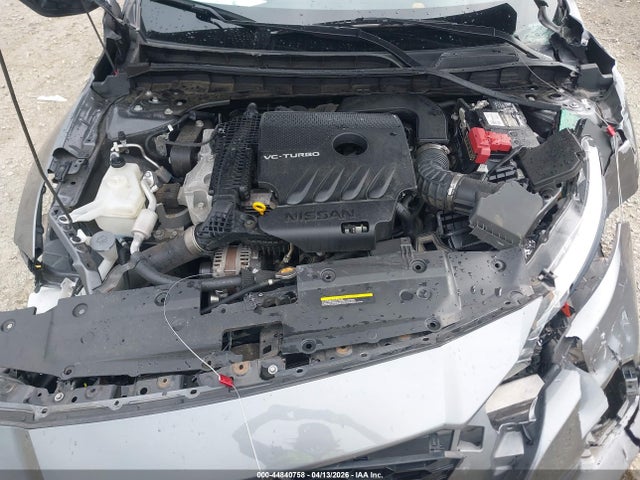 Aukcja sprzedaży 2022 Nissan Altima Sr Vc-turbo Fwd, vin: 1N4AL4CV4NN361709, numer aukcji: 44840758