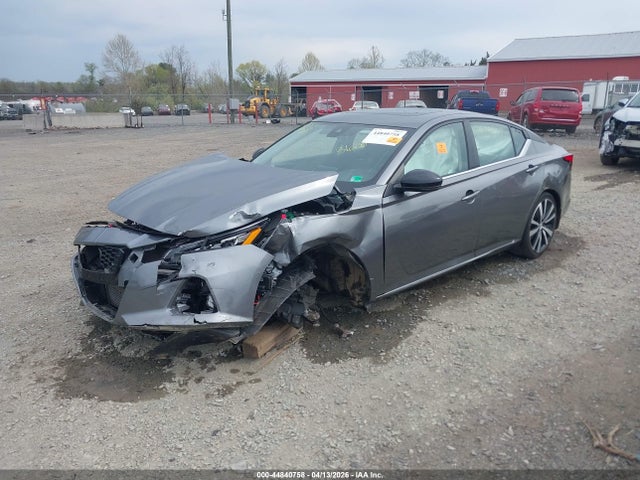 Aukcja sprzedaży 2022 Nissan Altima Sr Vc-turbo Fwd, vin: 1N4AL4CV4NN361709, numer aukcji: 44840758