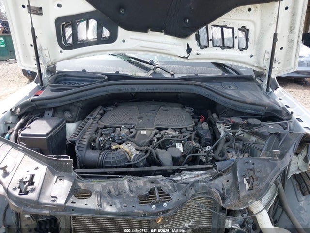 44840761 :رقم المزاد ، 4JGDA5HB5EA356202 vin ، 2014 Mercedes-benz Ml 350 4matic مزاد بيع