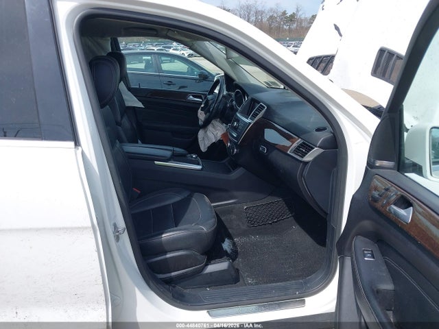 44840761 :رقم المزاد ، 4JGDA5HB5EA356202 vin ، 2014 Mercedes-benz Ml 350 4matic مزاد بيع