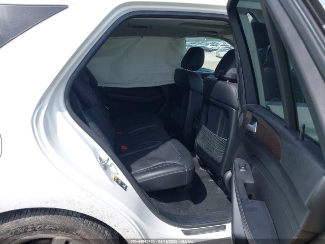 44840761 :رقم المزاد ، 4JGDA5HB5EA356202 vin ، 2014 Mercedes-benz Ml 350 4matic مزاد بيع